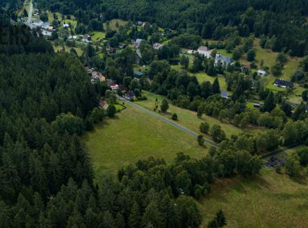 Prodej pozemku pro bydlení, 931 m²