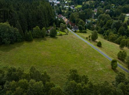 Prodej pozemku pro bydlení, 1 060 m²