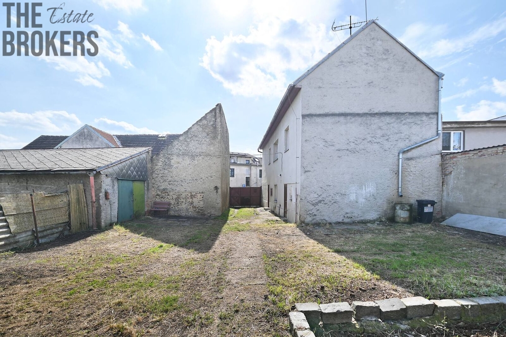 Prodej rodinného domu, Dubeč