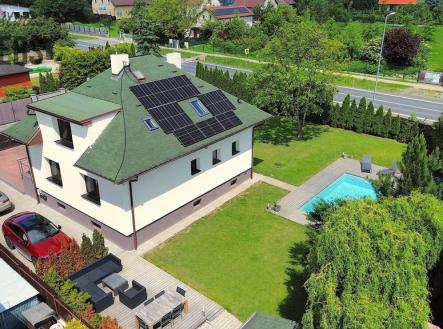 Prodej domu/vily, 229 m²