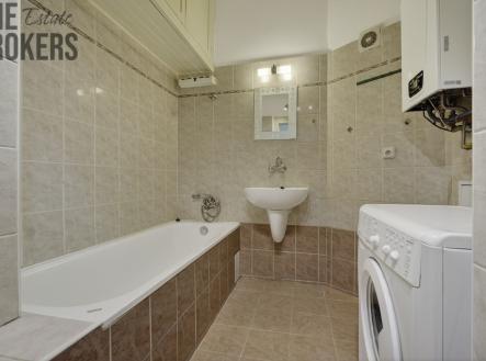 Prodej bytu, 2+1, 72 m²