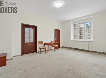 Prodej bytu, 2+1, 72 m²