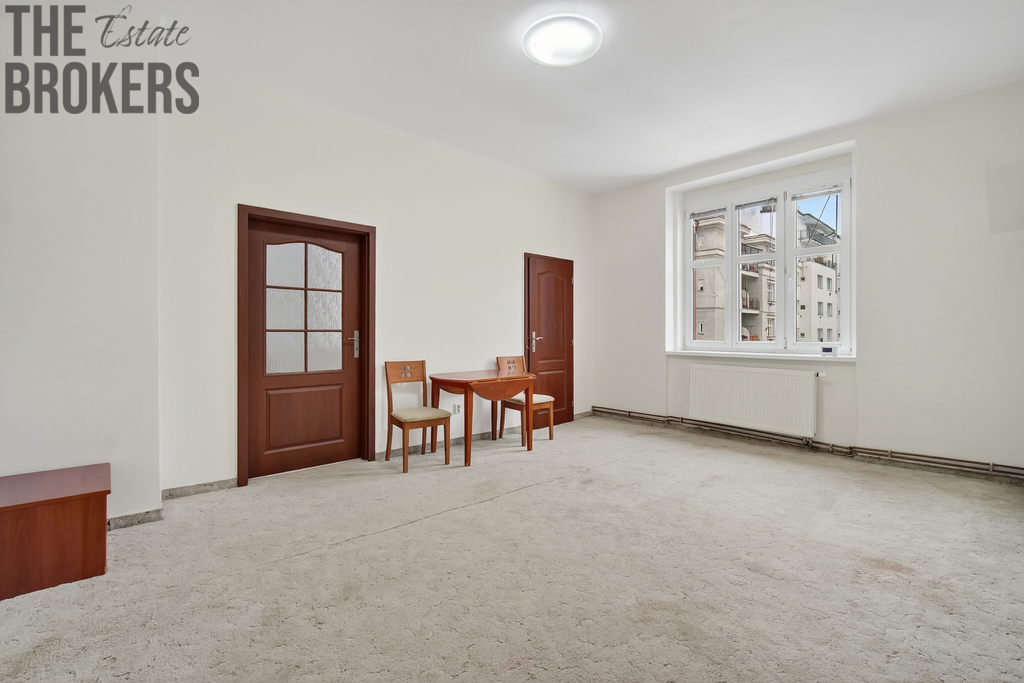 Prodej bytu 2+1, 72 m2, Praha