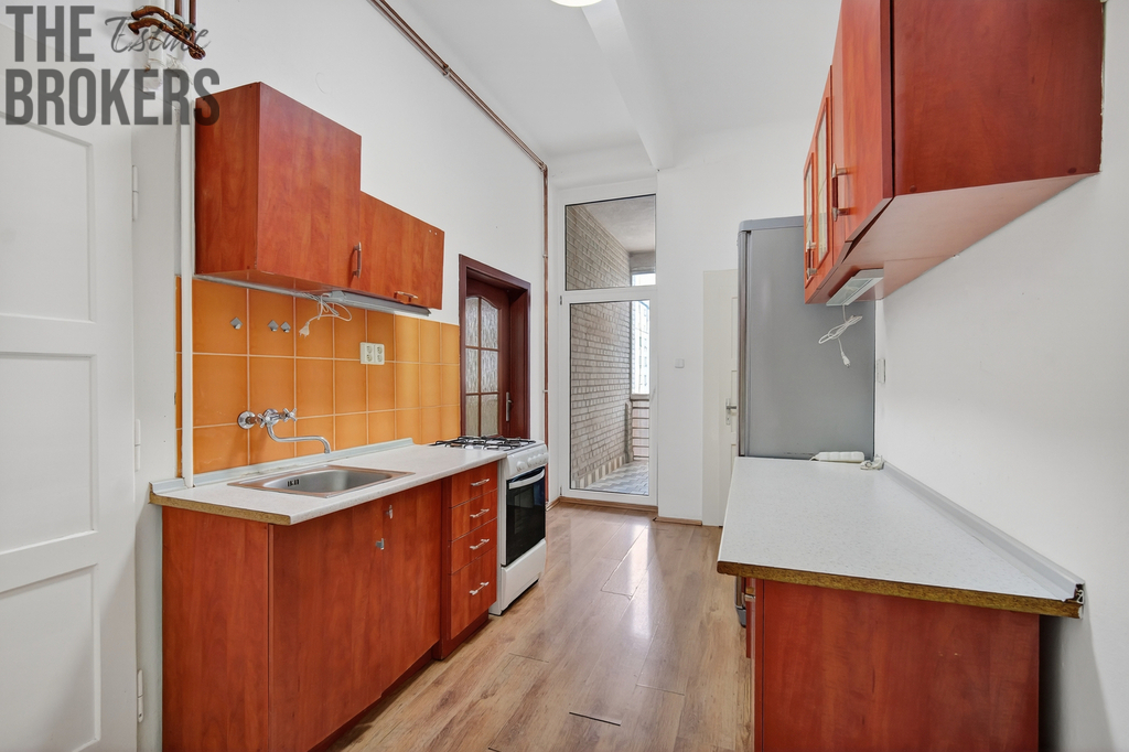 Prodej bytu 2+1, 72 m2, Praha