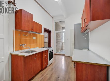 Prodej bytu, 2+1, 72 m²