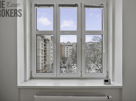 Prodej bytu, 2+1, 72 m²