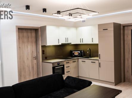 Prodej bytu, 2+kk, 51 m²