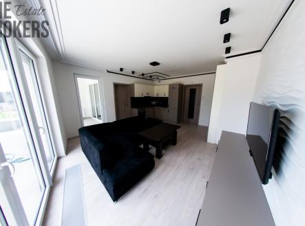 Prodej bytu, 2+kk, 51 m²