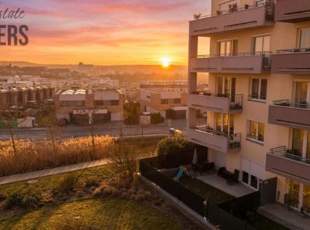 Prodej bytu, 2+kk, 51 m²