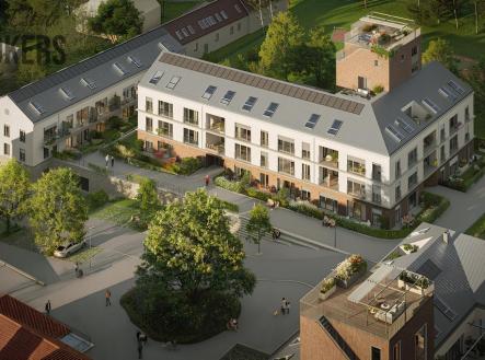 Prodej bytu, 3+kk, 87 m²