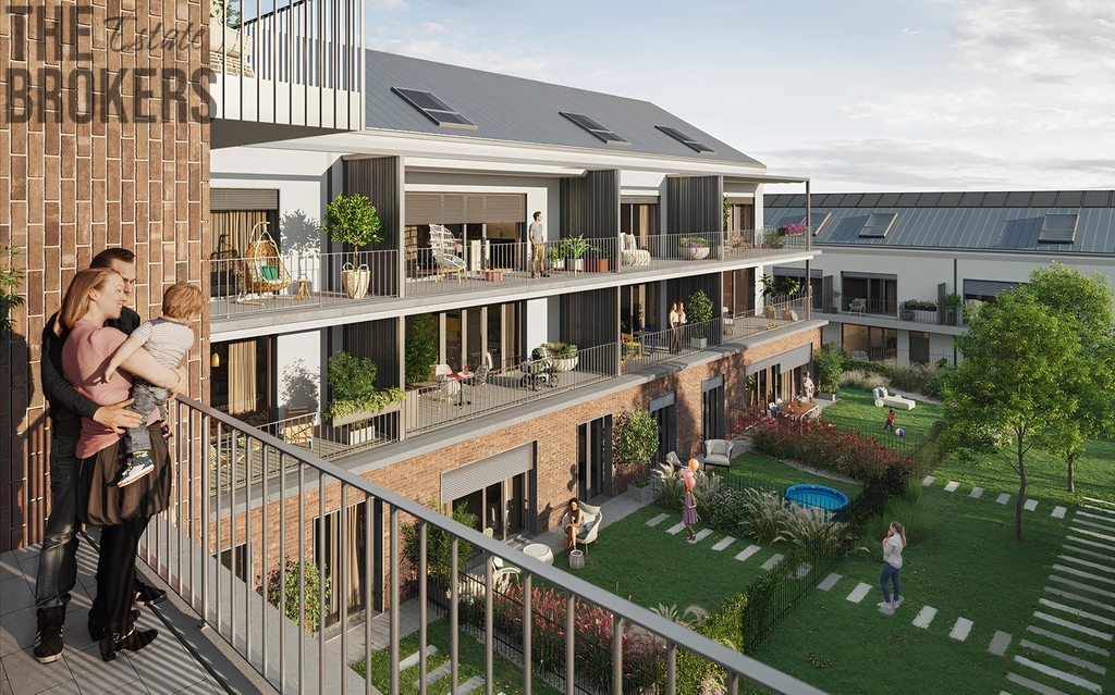 vizualizace vnitroblok den