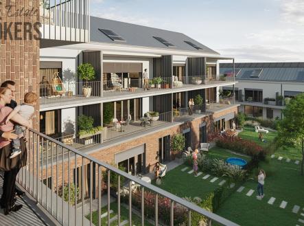 Prodej bytu, 2+kk, 88 m² obrázek