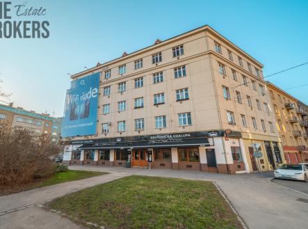 Prodej bytu, 3+kk, 60 m²