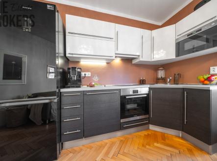 Prodej bytu, 3+kk, 60 m²