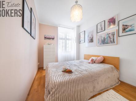 Prodej bytu, 3+kk, 60 m²