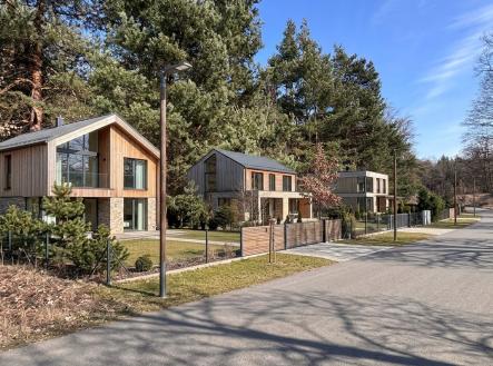 Prodej pozemku pro bydlení, 1 262 m²