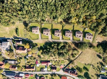 Prodej pozemku pro bydlení, 1 000 m²