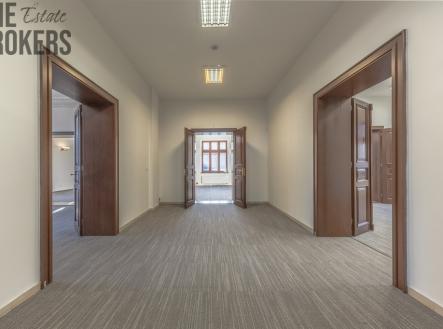 Pronájem kanceláře, 230 m²