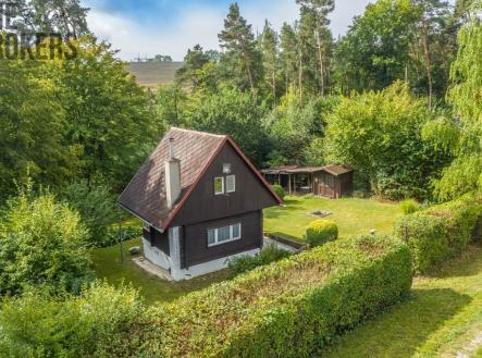 Prodej chaty/rekreačního objektu, 40 m²