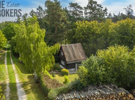 Prodej chaty/rekreačního objektu, 40 m²