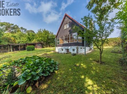 Prodej chaty/rekreačního objektu, 40 m²