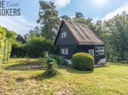 Prodej chaty/rekreačního objektu, 40 m²