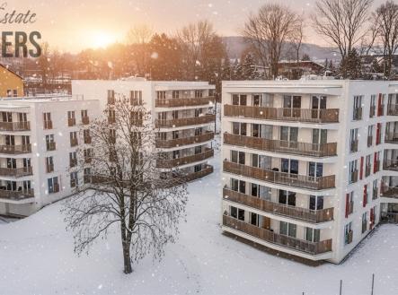 Prodej bytu, 3+kk, 87 m²