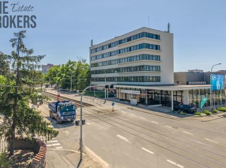 Pronájem kanceláře, 263 m² obrázek