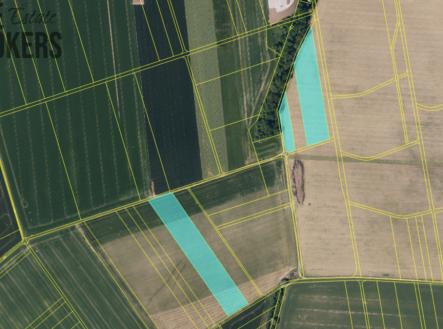 Prodej pozemku, zemědělská půda, 30 796 m²