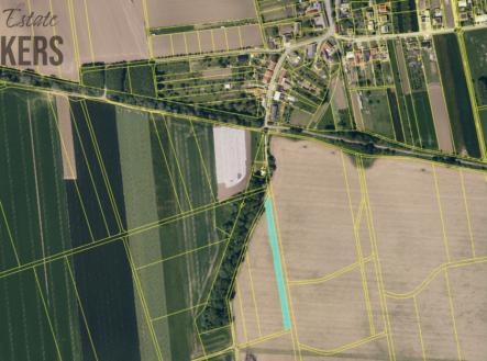 Prodej pozemku, zemědělská půda, 30 796 m²