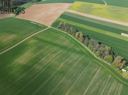 Prodej pozemku, zemědělská půda, 30 796 m²
