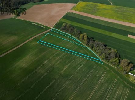 Prodej pozemku, zemědělská půda, 30 796 m²