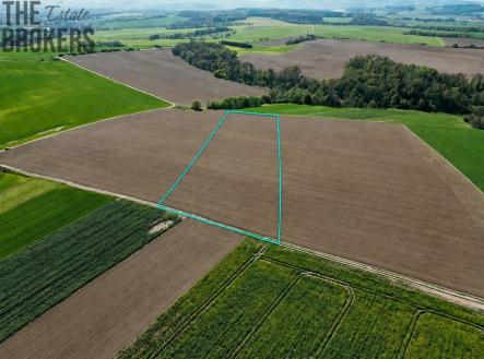 Prodej pozemku, zemědělská půda, 30 796 m²
