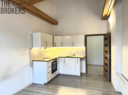 Pronájem bytu, 2+kk, 36 m²