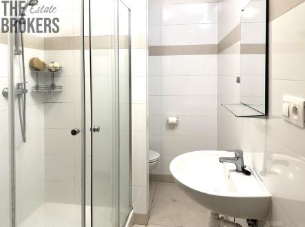 Pronájem bytu, 2+kk, 36 m²