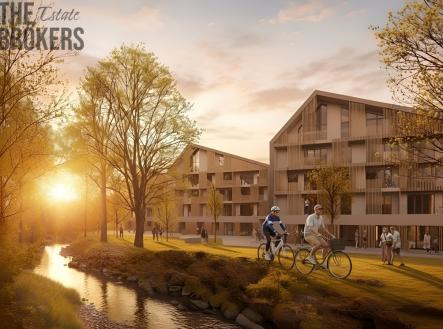 Prodej bytu, 2+kk, 76 m²