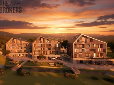 Prodej bytu, 3+kk, 77 m² obrázek