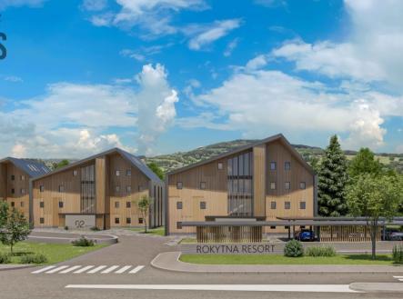 Prodej bytu, 3+kk, 77 m²