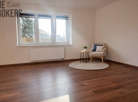 Pronájem bytu, 2+kk, 42 m²