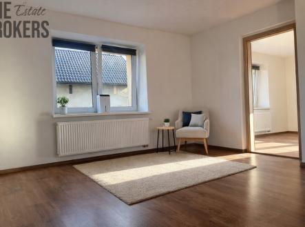 Pronájem bytu, 2+kk, 42 m²