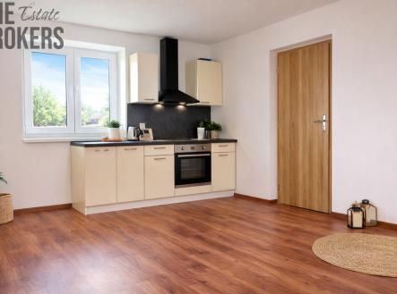 Pronájem bytu, 2+kk, 42 m² obrázek