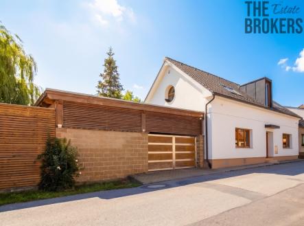 Prodej domu/vily, 218 m²