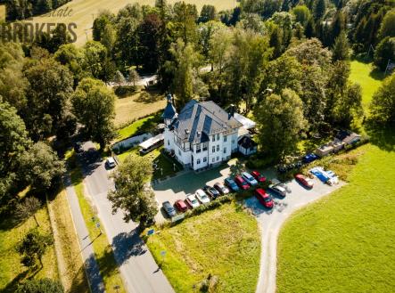 Prodej hotel, 722 m²