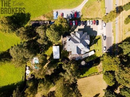 Prodej hotel, 722 m²