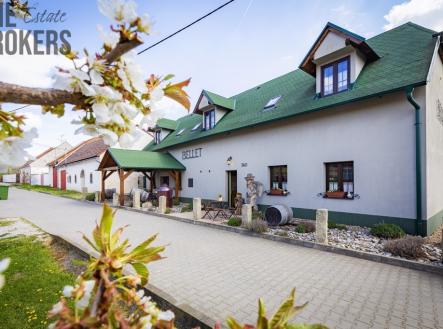 Prodej hotel, 333 m² obrázek