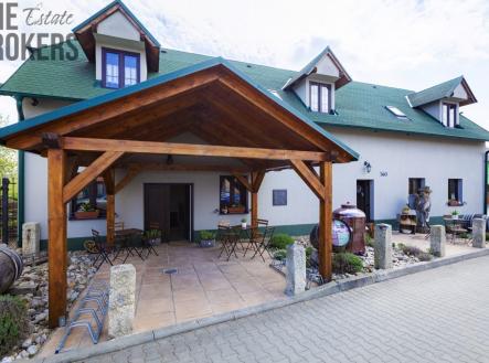 Prodej hotel, 333 m²