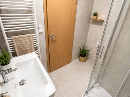 Pronájem bytu, 3+kk, 75 m²