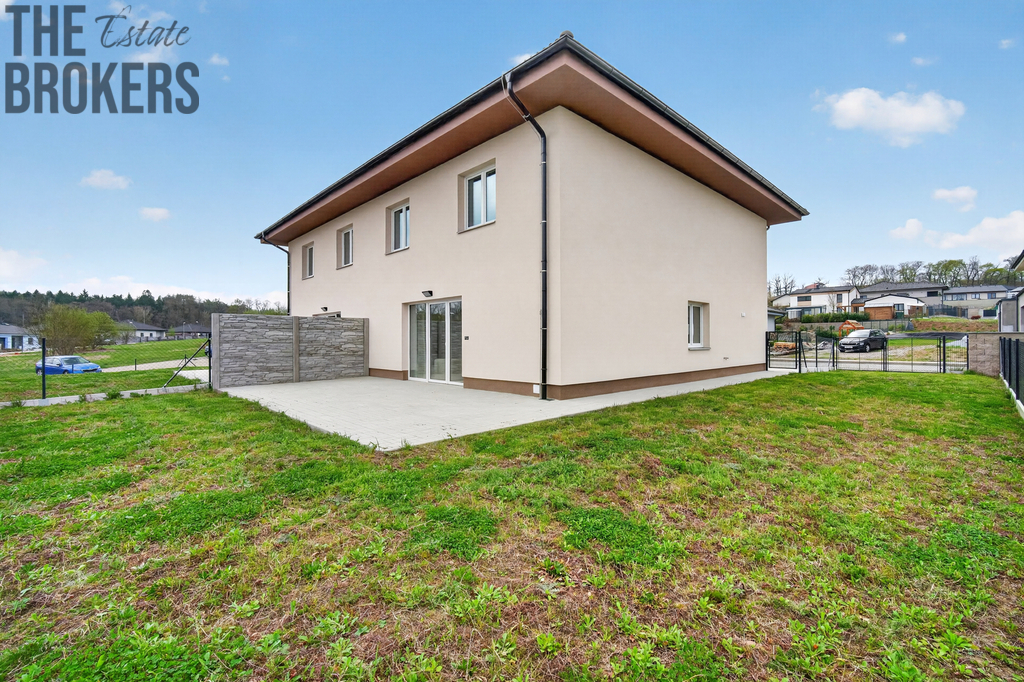 Prodej rodinného domu, 151 m2, Benešov