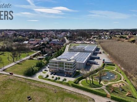 Prodej pozemku pro komerční výstavbu, 25 556 m²