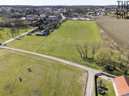 Prodej pozemku pro komerční výstavbu, 25 556 m²